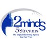 We are 2Minds5Streams!